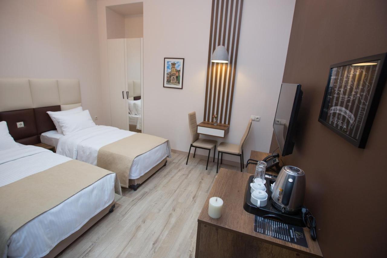 History Hotel Tbilisi Eksteriør bilde